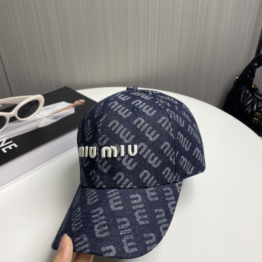 Miu Miu Caps